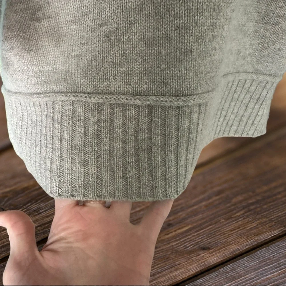 💕Kinross Cashmere Sweater💕 - Picture 7 of 11